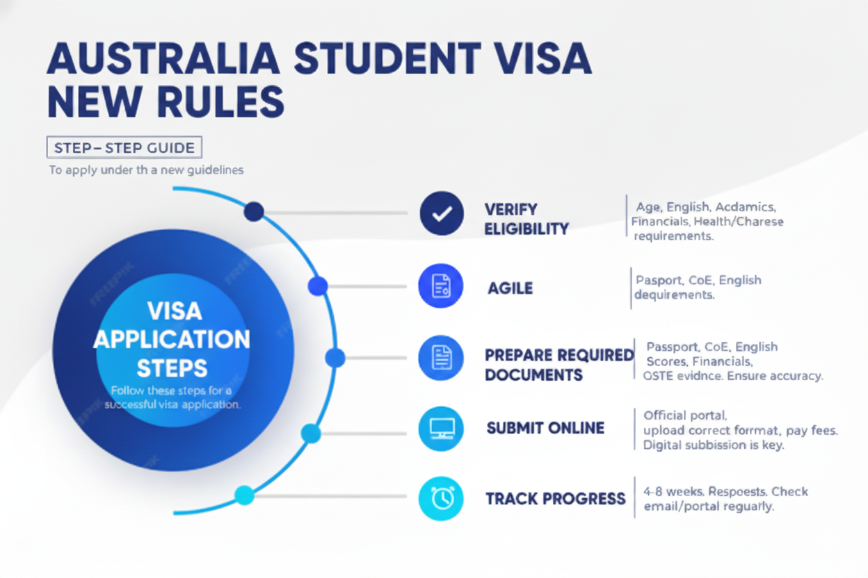 Australia visa success rate