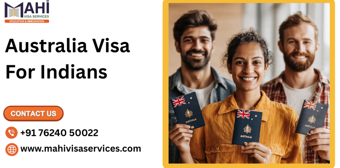 australia visa for indians