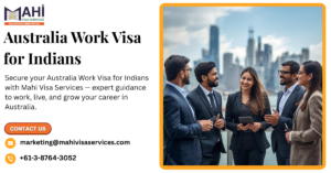 australia work visa for indians