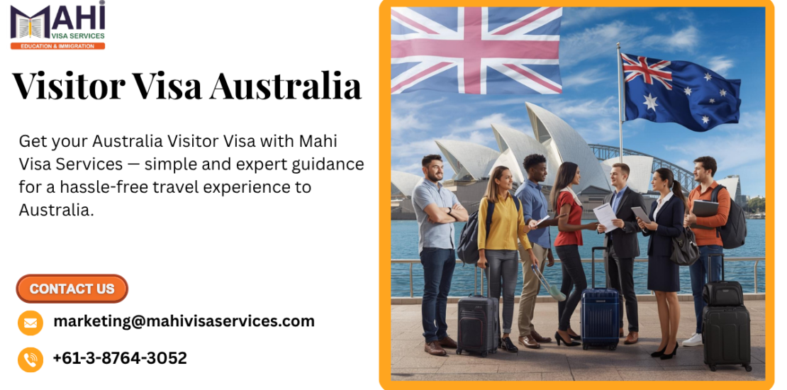 visitor visa australia