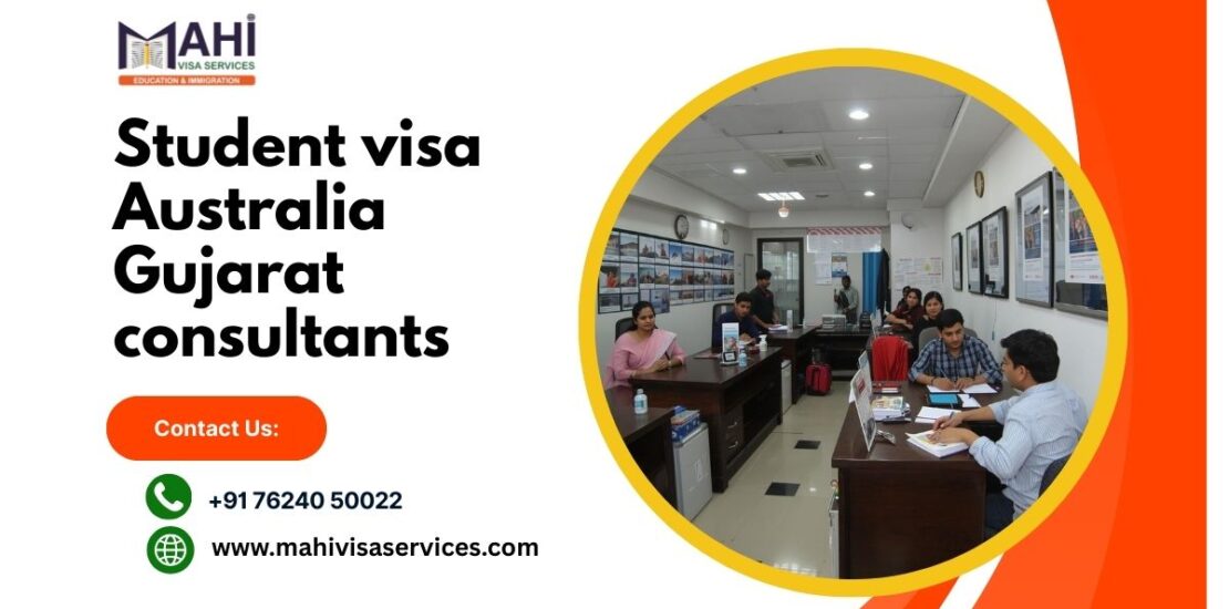 Student visa Australia Gujarat consultants