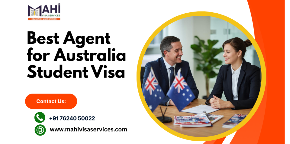 best agent for australia student visa