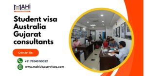 Student visa Australia Gujarat consultants