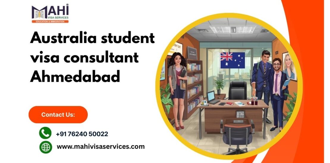 Australia student visa consultant Ahmedabad