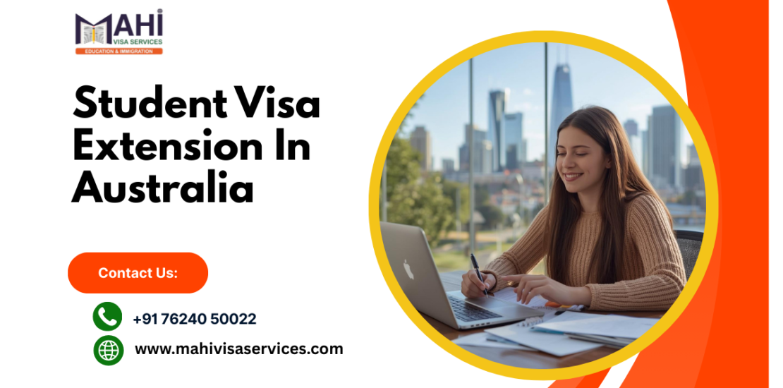 student visa extension in australia