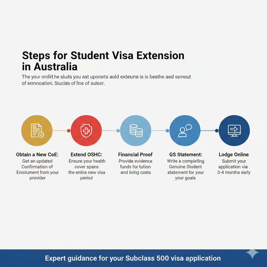 australia student visa consultants