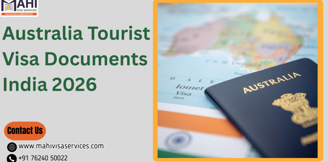 australia tourist visa documents india