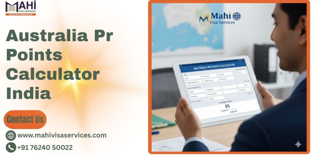 australia pr points calculator india