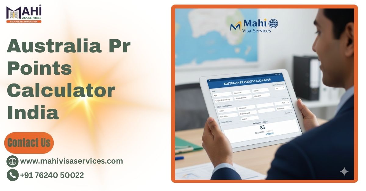 Australian Pr Point Calculation Australia PR Points Calculator India (2026)