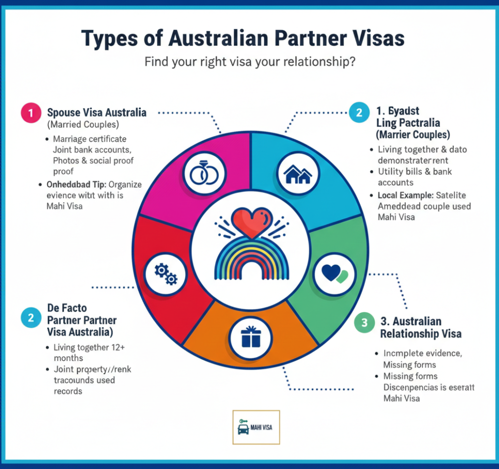 Australian Partner Visas: Complete Guide for Ahmedabad Residents 2 australian partner visas