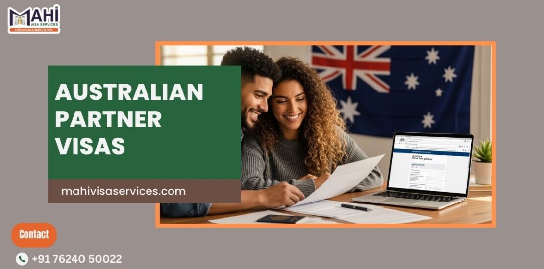 australian partner visas