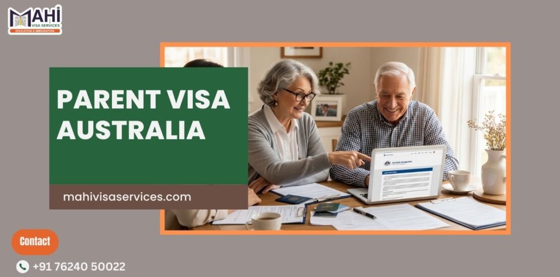 parent visa australia