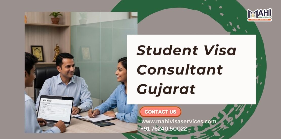 student visa consultant Gujarat
