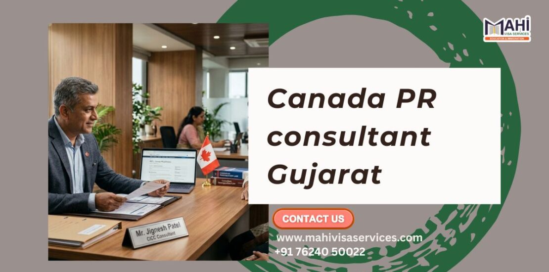 Canada PR consultant Gujarat