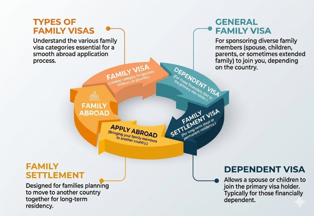 family visa consultant Gujarat