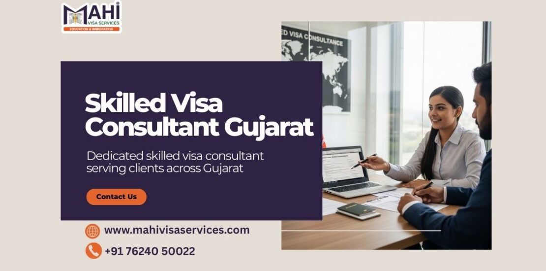 skilled visa consultant Gujarat