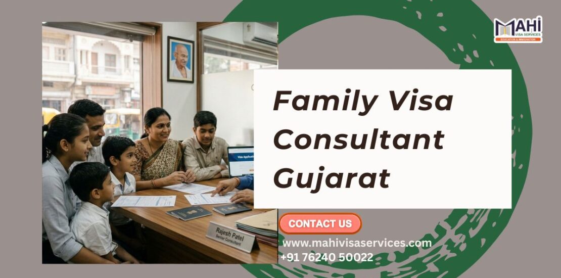 family visa consultant Gujarat
