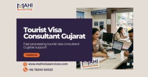 tourist visa consultant Gujarat