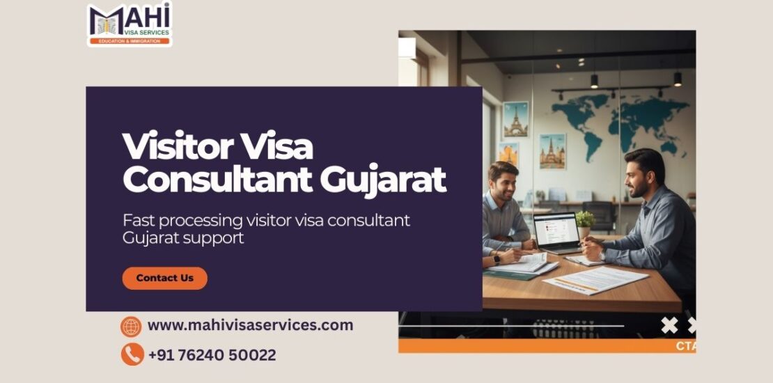 visitor visa consultant Gujarat