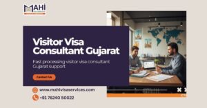 visitor visa consultant Gujarat