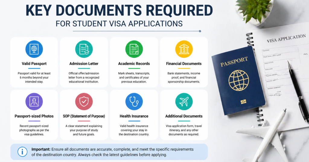 best study visa consultant Gujarat