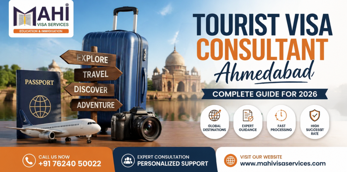 tourist visa consultant ahemdabad