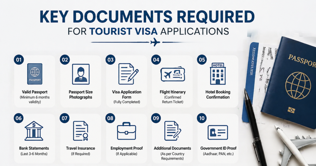 tourist visa consultant ahemdabad
