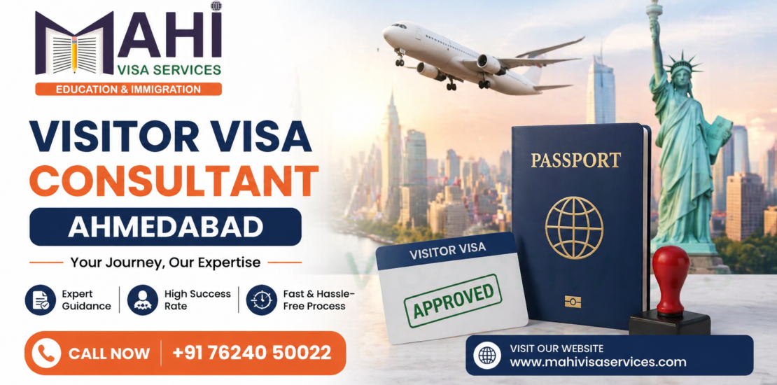visitor visa consultant ahemdabad