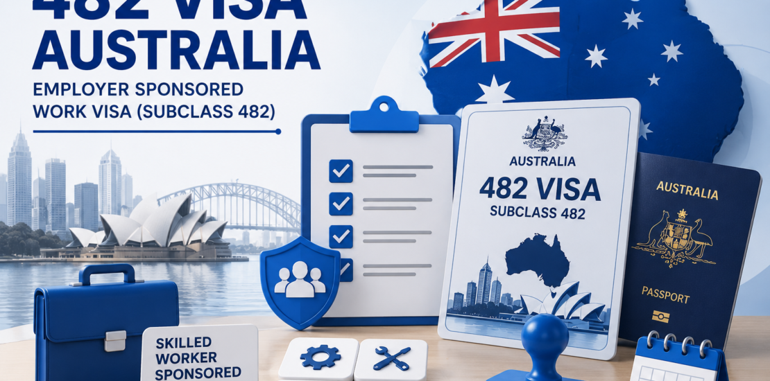 482 visa Australia