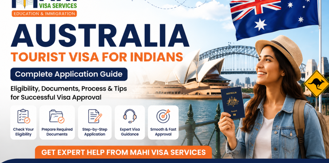 australia tourist visa for indians 1