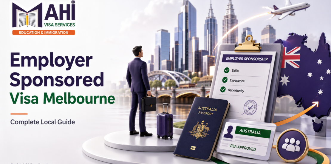 employer sponsored visa melbourne