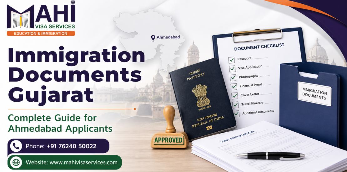immigration documents Gujarat