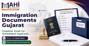 immigration documents Gujarat