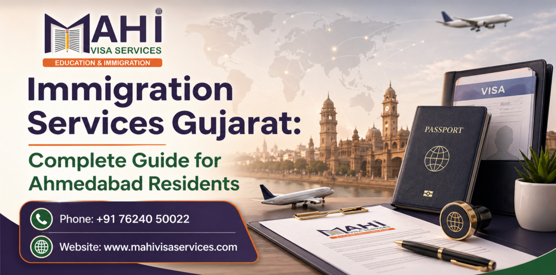 immigration services Gujarat