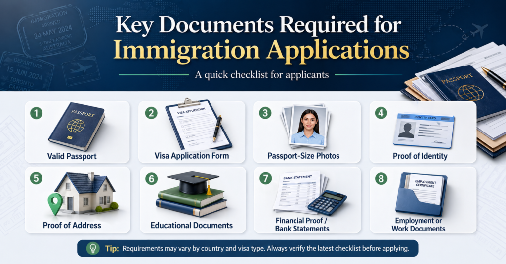 immigration services Gujarat