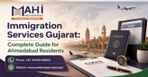 immigration services Gujarat