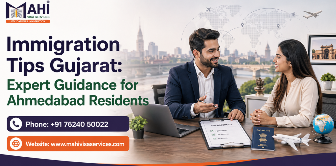 immigration tips Gujarat