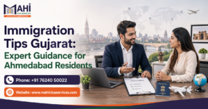 immigration tips Gujarat