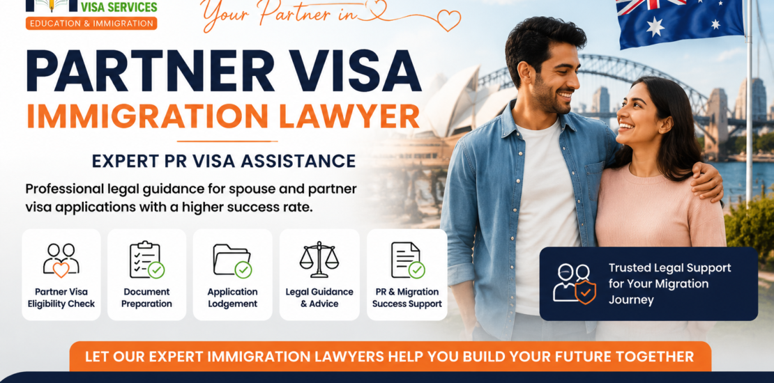 partner visa immigration lawyer