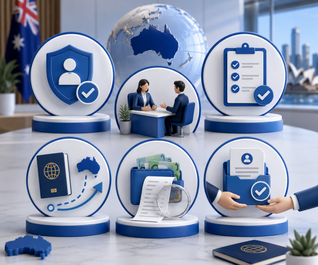 Registered migration agents in Melbourne: Trusted Visa Help by Mahi Visa Services 2 registered migration agents in melbourne