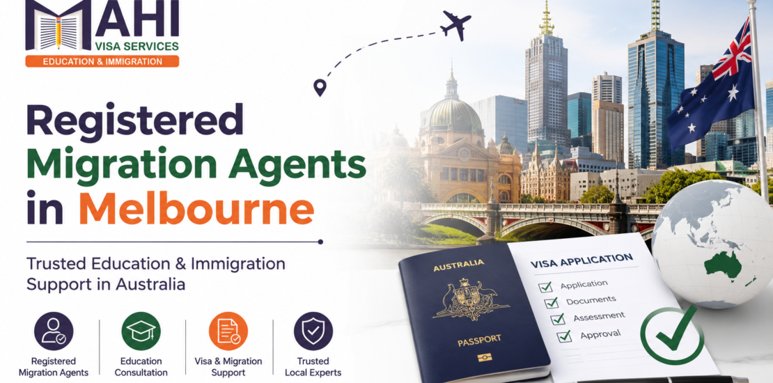 registered migration agents in melbourne