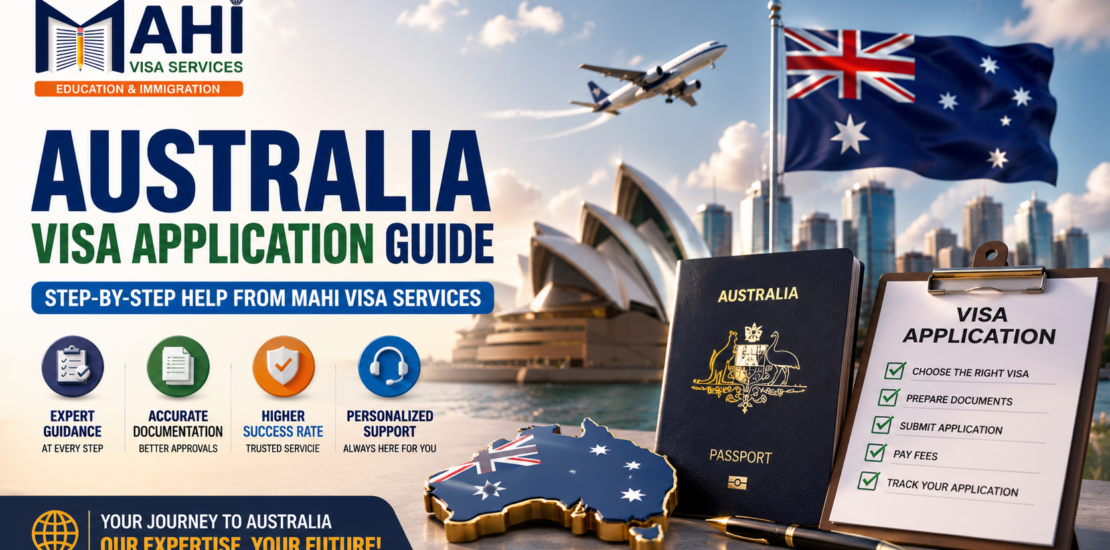 visa application