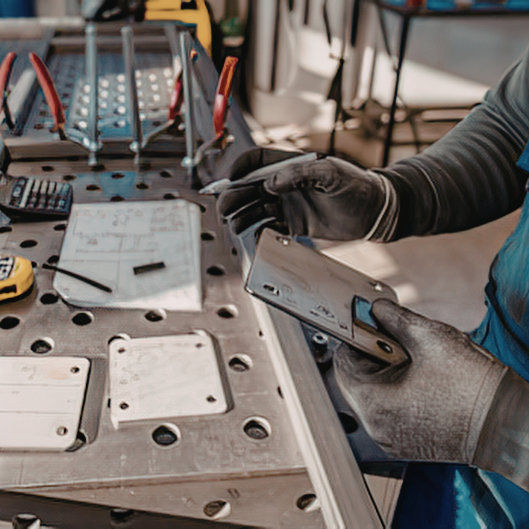 Metal Fabricator