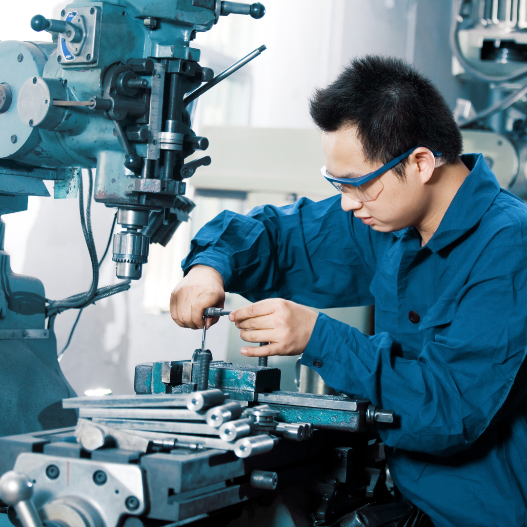 Metal Machinist First Class