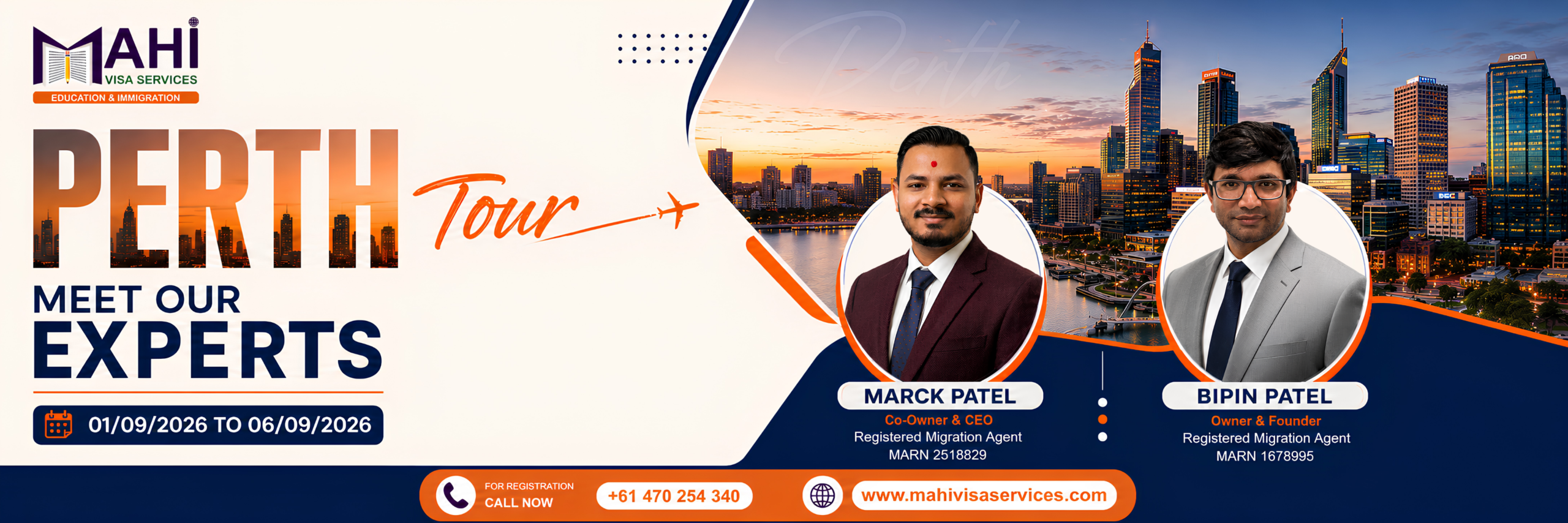 Webpage_perth tour