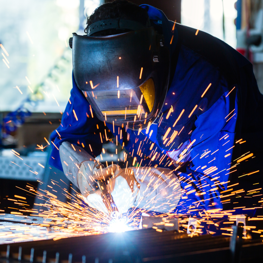 Welder First Class